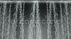 Waterfall texture 4K stock video. Video of blue, concept - 161435083