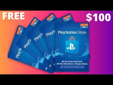 Free PSN Codes 2025 ✅ How I Get Free Ps4 Games - Free Psn Gift Card Codes✅