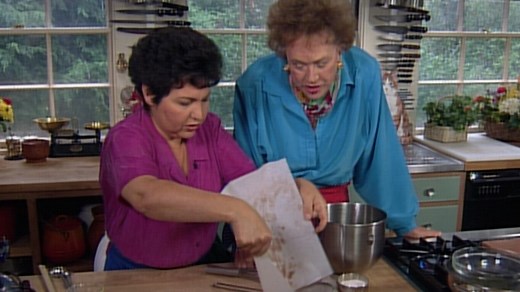 Chocolate Ruffle Cake with Alice Medrich | Baking With Julia