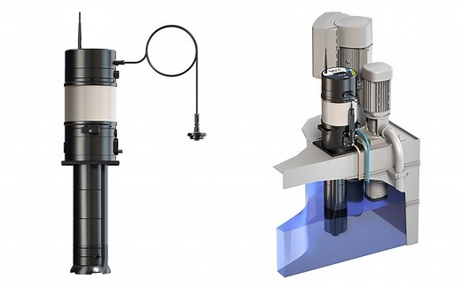Coolant Monitoring System - Automatic Coolant Refill System