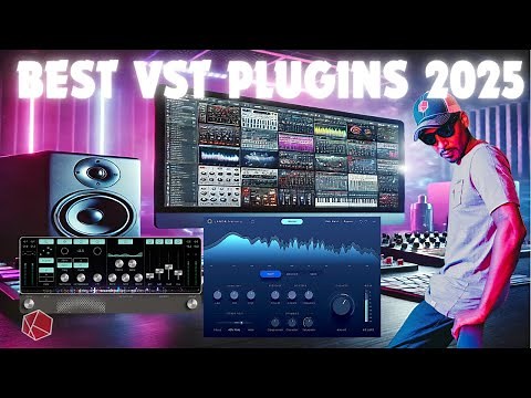 Revolutionize Your Sound: The Best VST Plugins for 2025 🎹🔥