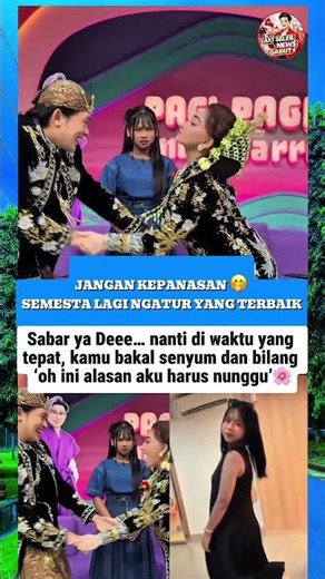 Everything will come at the right time #aprilda7 #indosiar #da7 #kda #transtv #masukberanda
