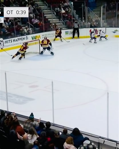 Chicago Wolves on Reels