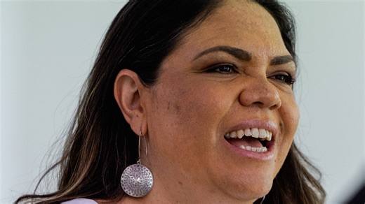 106K views · 2.6K reactions | Shadow Minister for Indigenous Australians Jacinta Nampijinpa Price has proposed plans to change cultural heritage laws in Australia that will inhibit people from “manufacturing Dreaming stories”. | Sky News Australia | Facebook