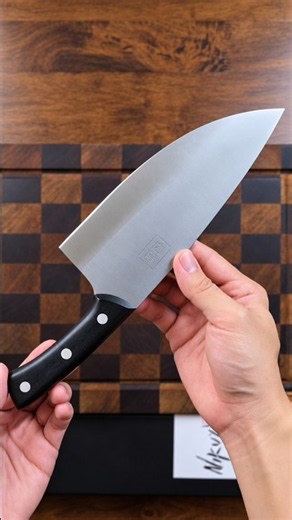 Nikuya Gyuto Knife | Is This the Perfect Everyday Kitchen Knife? 🔪