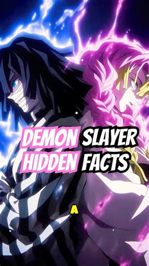 3 Demon Slayer Details You may NEVER Notice | (Part 11) 💔 #shorts