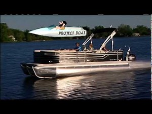 PREVIEW of SSTV 19-10 - Addressing Steering & Fuel Tank issues on Pontoon Boats