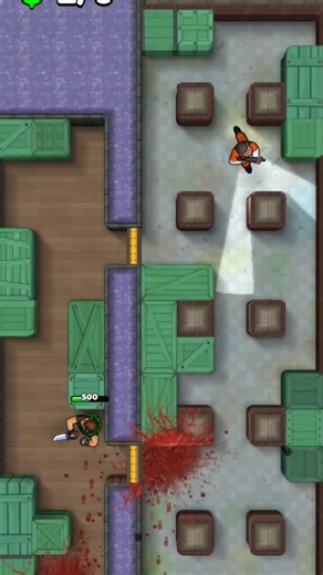 Hunter Assassin Level 1 Gameplay |
