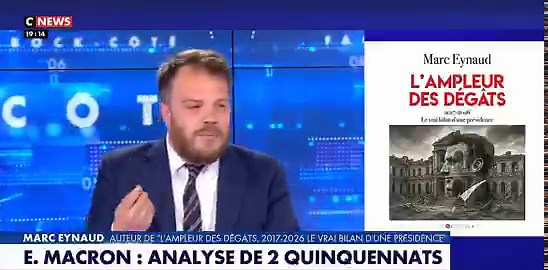 💥L'affaire Alstom est un vrai sujet et ce qui est fou c'est @EmmanuelMacron qui est au cœur de ce système@Eynaud_Marc revient sur cette affaire extrêmement grave pour la 🇫🇷 :"Cette affaire est proprement hallucinante, savamment enterrée, il y a eu peu de conséquences la dessus.Alstom veut vendre sa branche énergie, le secrétaire général adjoint de l'Elysée E Macron ne met pas au courant Bercy, il demande un audit sur cette vente et lorsqu'il est nommé à Bercy, il acte la vente d'Astom.La comm
