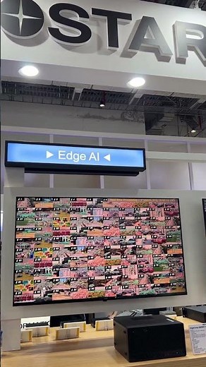 Biostar B650MT with DeepX DXH1 for 100-ch object detection in real time