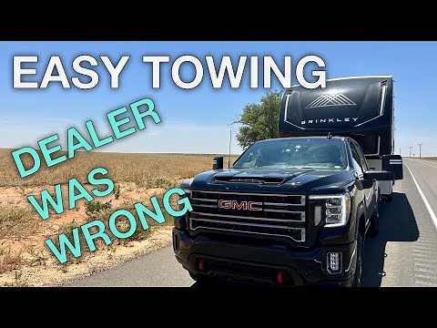 Beginners Guide: MUST KNOW Towing Metrics