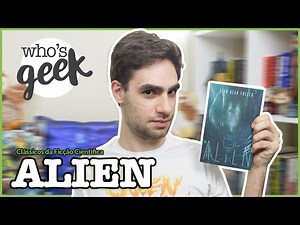 Alien (Alan Dean Foster) | Clássicos da Ficção Científica #29