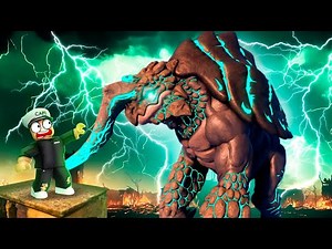 GOLIATH DESTROYS THE WORLD IN KAIJU UNIVERSE