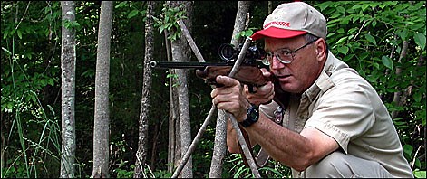 Understanding Barrel Bedding - RifleShooter