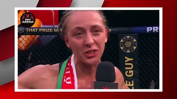 Dakota Ditcheva VS Sumiko Inaba | Epic Knockout & COMPLETE FIGHT HIGHLIGHTS 2025