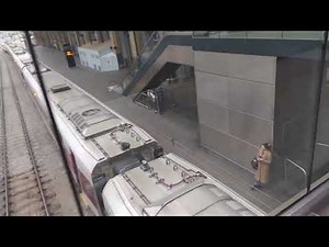 LNER First Class Review: London Kings Cross to York in the Class 801! #NorthUKAdventure