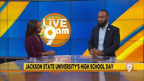 Jackson State University's High School Day