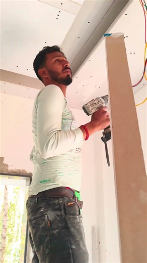 gypsum ceiling design shot video #falseceiling #shorts