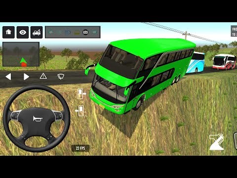 💥🤩Bus simulator indonesia ll new euro coach bus simulator indonesia 😝ll #new #bussimulatorindonesia