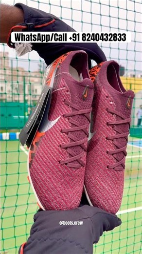 United Mercurial Vapor 16 Elite – Burgundy #footballboots #fifa #fifaworldcup #nike