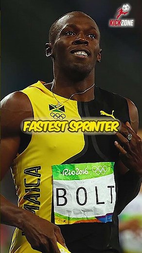 Kylian Mbappé's Speed Shocked Scientists — Faster Than Usain Bolt?! #soccer #footballshorts #mbappe