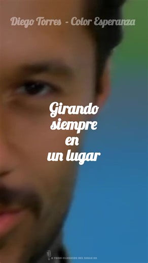Diego Torres - Color Esperanza