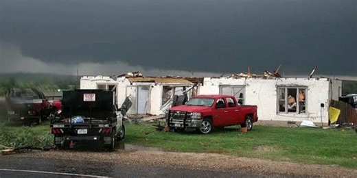 4 dead, 15 injured in Matador tornado Wednesday night