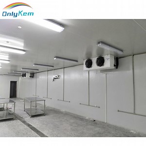 [Hot Item] Cold Storage Room Freezer Project for Fish and Shrimp