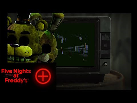FNAF Plus - Say Goodbye To Spring [Full Song]