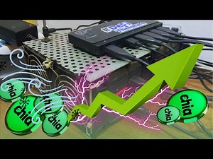 Chia Coin Mining Using Raspberry Pi