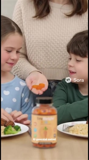 Happy plates, happy kids 🥕 #truheightkids #kids #appetiteboostergummies #appetitebooster #appetite #healthychoices #kidsgummies #kidsmeals #kidmeal