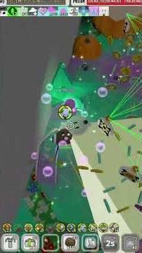 ONETT Broke MACROING In Bee Swarm Simulator.... #roblox #beebehavior #onett #bss #beeswarm