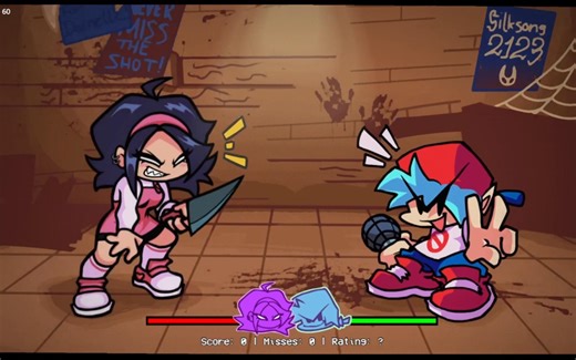 [FNF/Nene]超萌！超酷的优质模组！