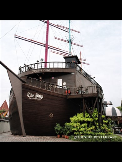 Captain's Set Lunch & Dinner at The Ship