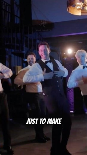 The bride had no idea what was coming...😭 #shorts