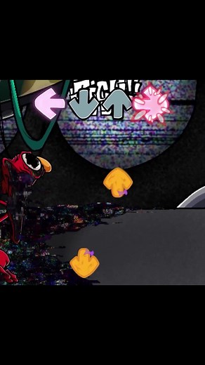 Broken Strings Mod Explained in fnf (Learn With Pibby) #Fyp #Foryou #FNF #sesamestreet #elmo