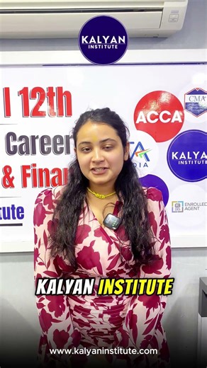 Huge shoutout to Kritika Sharma for successfully clearing her ACCA Financial Accounting (FA) exam!