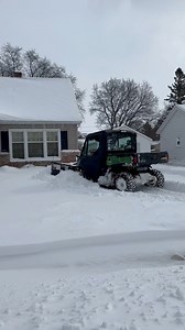 25K views · 39 reactions | Coot’s a plowing machine‼️❄️ Part 2 #snowplow #plowing #cootsadventures #cootslures #snow #neenah #wisconsin #utv #outdoors #winter | Coots Lures | Facebook