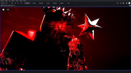 I’m sorry for using Roblox studio ever