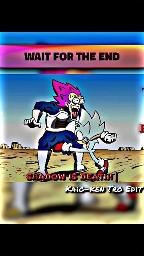 Can Sonic’s Final Form defeat the Ultra Ego Prince? #DragonBall #Sonic 🔥👊