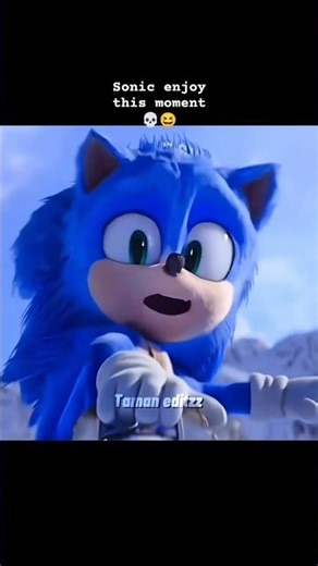 Sonic vs Funny Robots 😂⚡