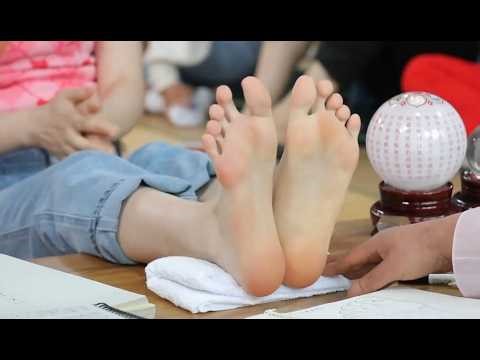 Jeon So Min Asian Actress #1 (Bare Feet, Soles & Toes)