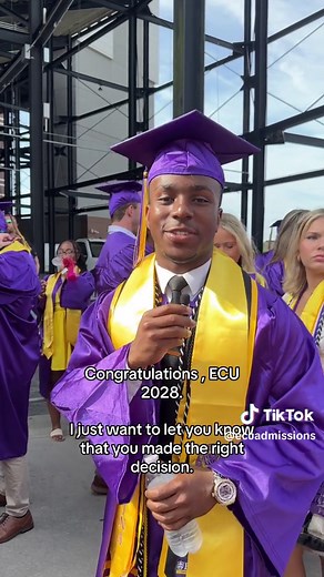 Welcome to ECU 2028: Your Pirate Nation Journey Begins