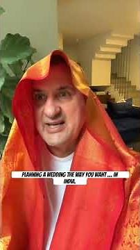 Do whatever you want to do for your wedding.