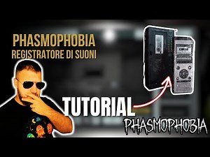 Phasmophobia ► How to use the SOUND RECORDER ★ Ultimate Tutorial