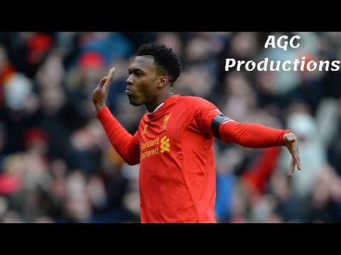 Daniel Sturridge's 67 goals for Liverpool FC