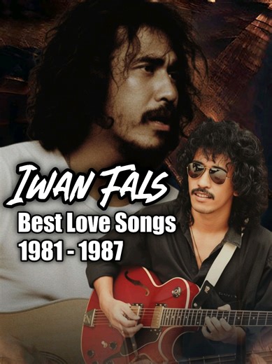 Iwan Fals || Best Love Songs || 1981-1987 #nostalgia #iwanfals #nostalgia #80smusic #apachefm