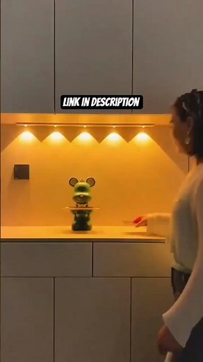 The Smart Motion Sensor Light Every Home Needs | LED Closet Light Bar Review