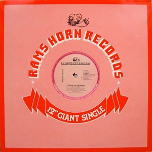 Karen Silver – Clean Up Woman (1982, Vinyl)