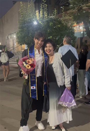 Post-Grad Plan: UCLA Commitment and Next Steps